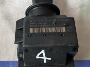 Blocchetto accensione Mercedes E w211
