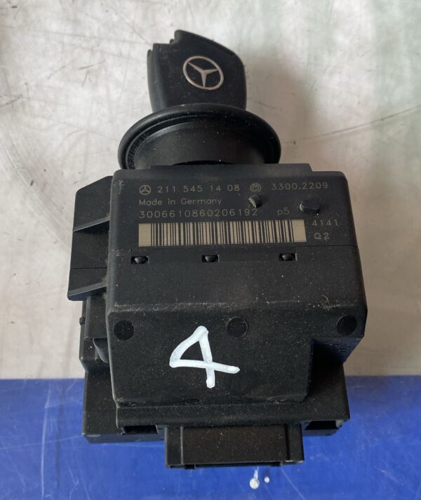 Blocchetto accensione Mercedes E w211
