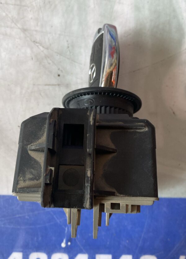 Blocchetto accensione Mercedes Classe E220 W212 - immagine 5