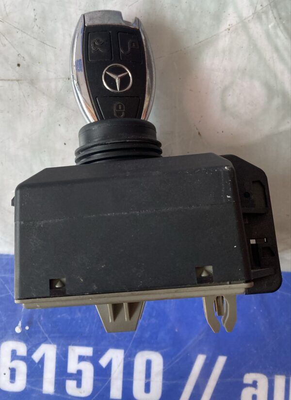 Blocchetto accensione Mercedes Classe E w212 - immagine 4