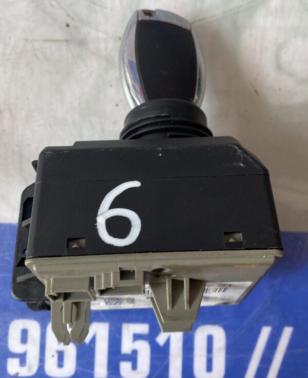 Blocchetto accensione Mercedes Classe E w212
