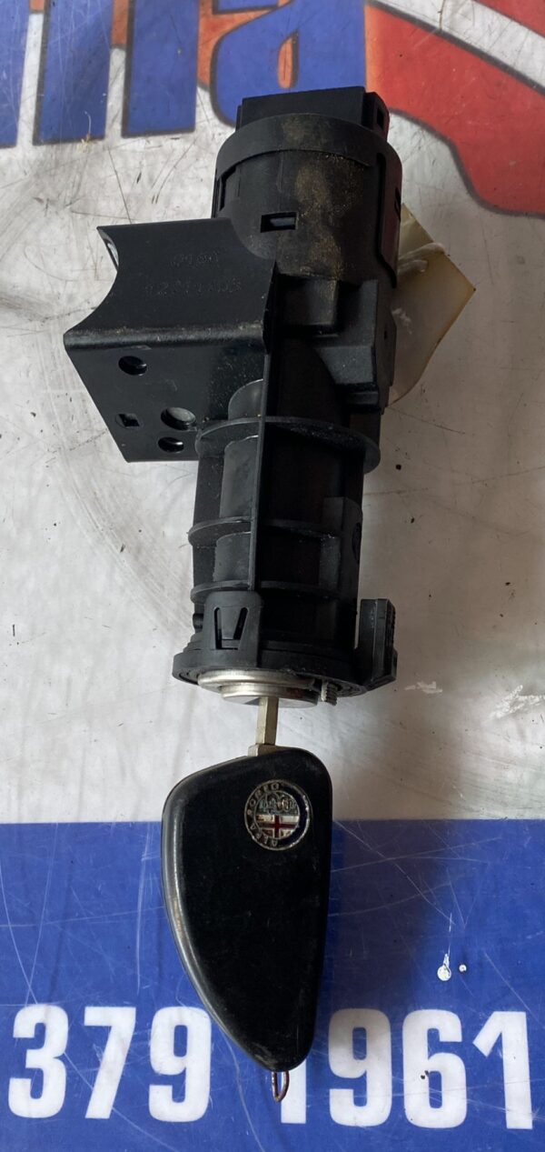 Blocchetto accensione Alfa Romeo 147