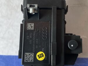 Blocchetto accensione Audi A4 (B8)