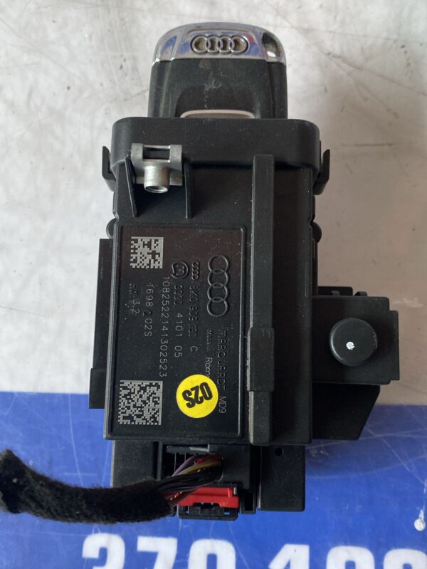 Blocchetto accensione Audi A4 (B8)