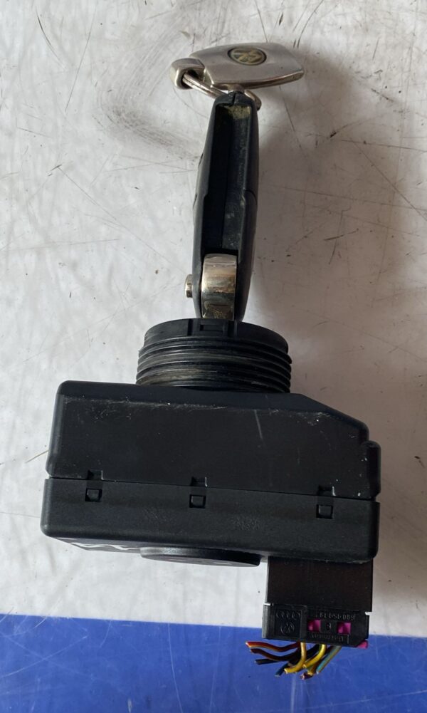 Blocchetto accensione VW Touareg 1^serie - immagine 3