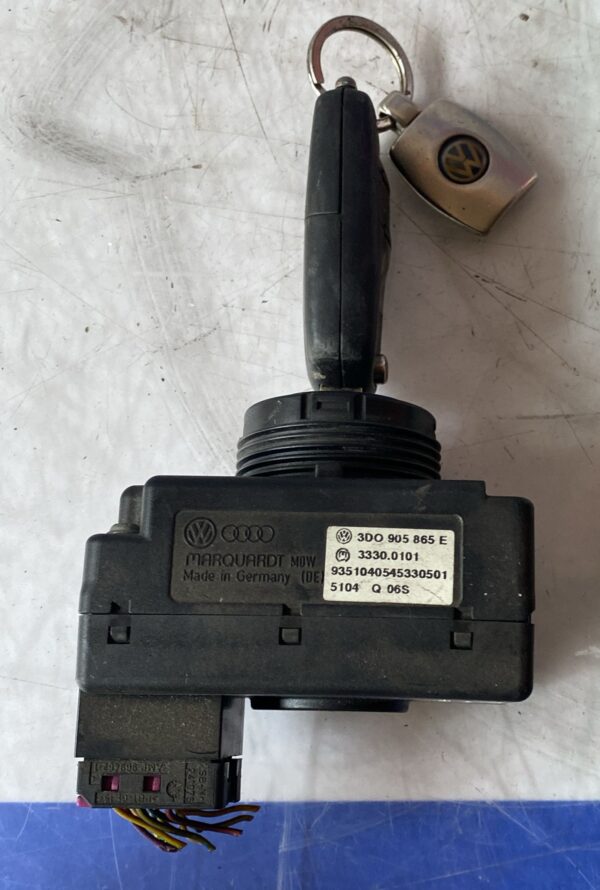 Blocchetto accensione VW Touareg 1^serie