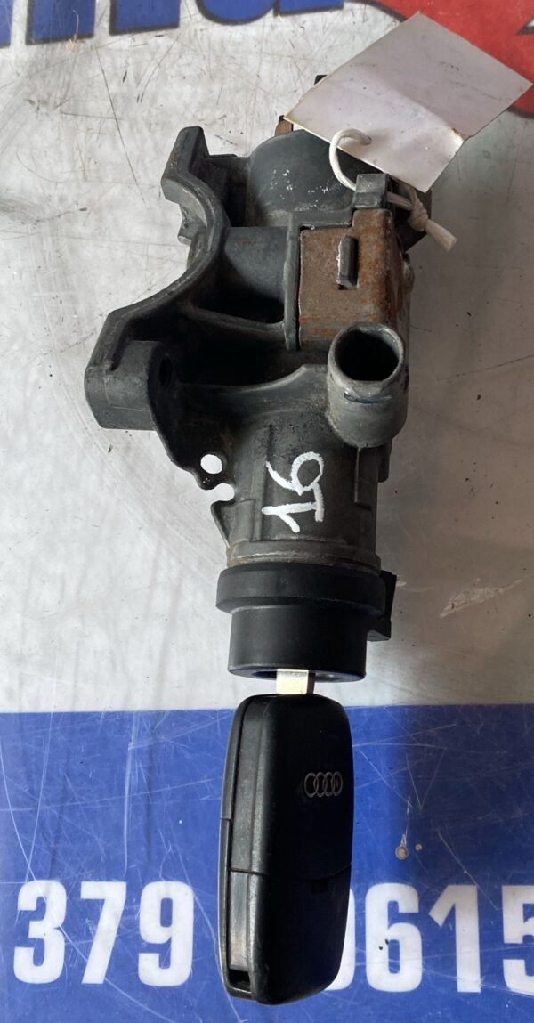 Blocchetto accensione Audi A4 B6