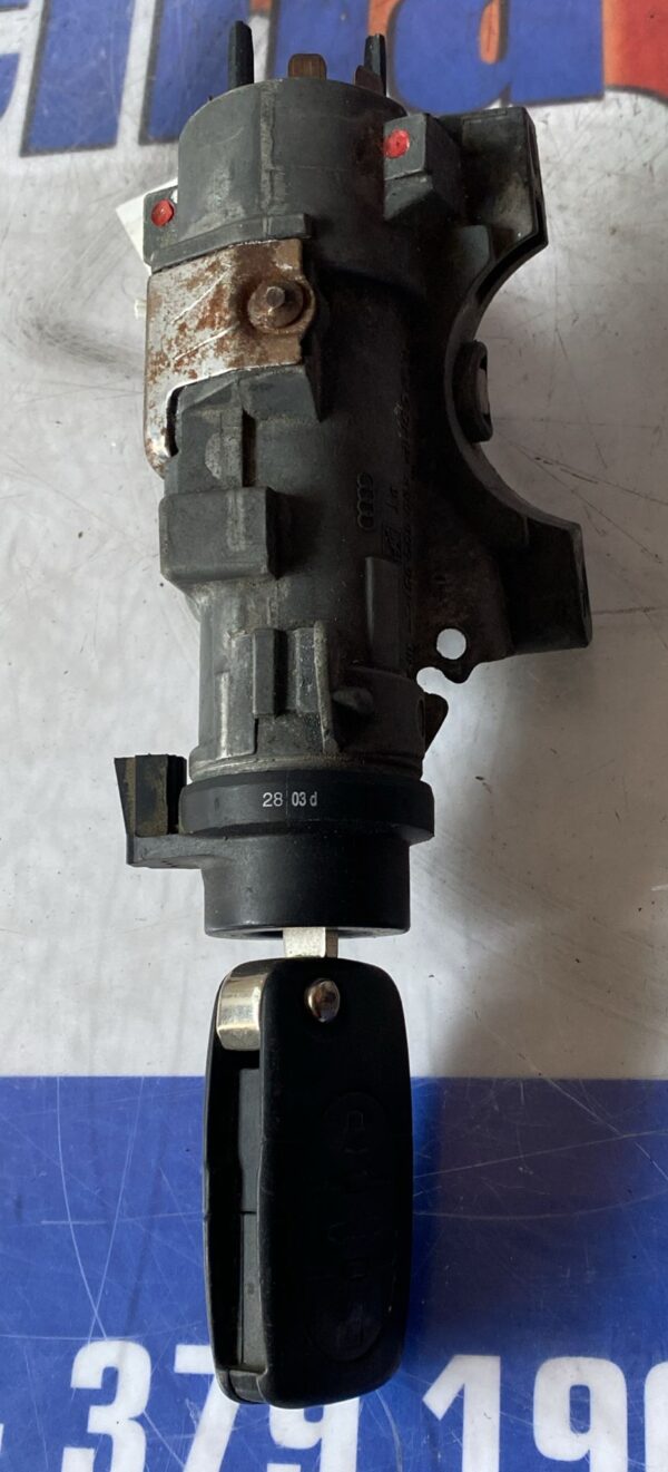 Blocchetto accensione Audi A4 B6 - immagine 3