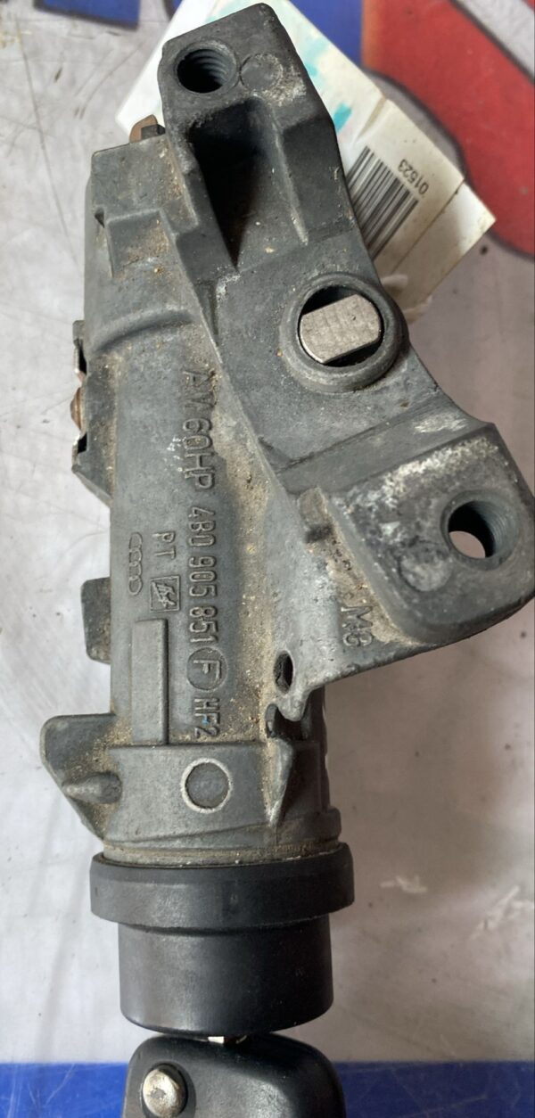 Blocchetto accensione Audi A4 B6 - immagine 4