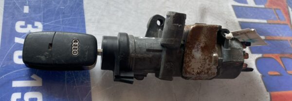 Blocchetto accensione Audi A4 B6 - immagine 2