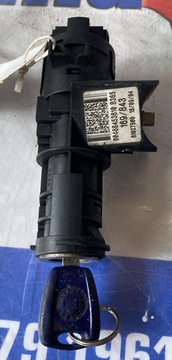 Blocchetto accensione Fiat Panda 169 - immagine 2