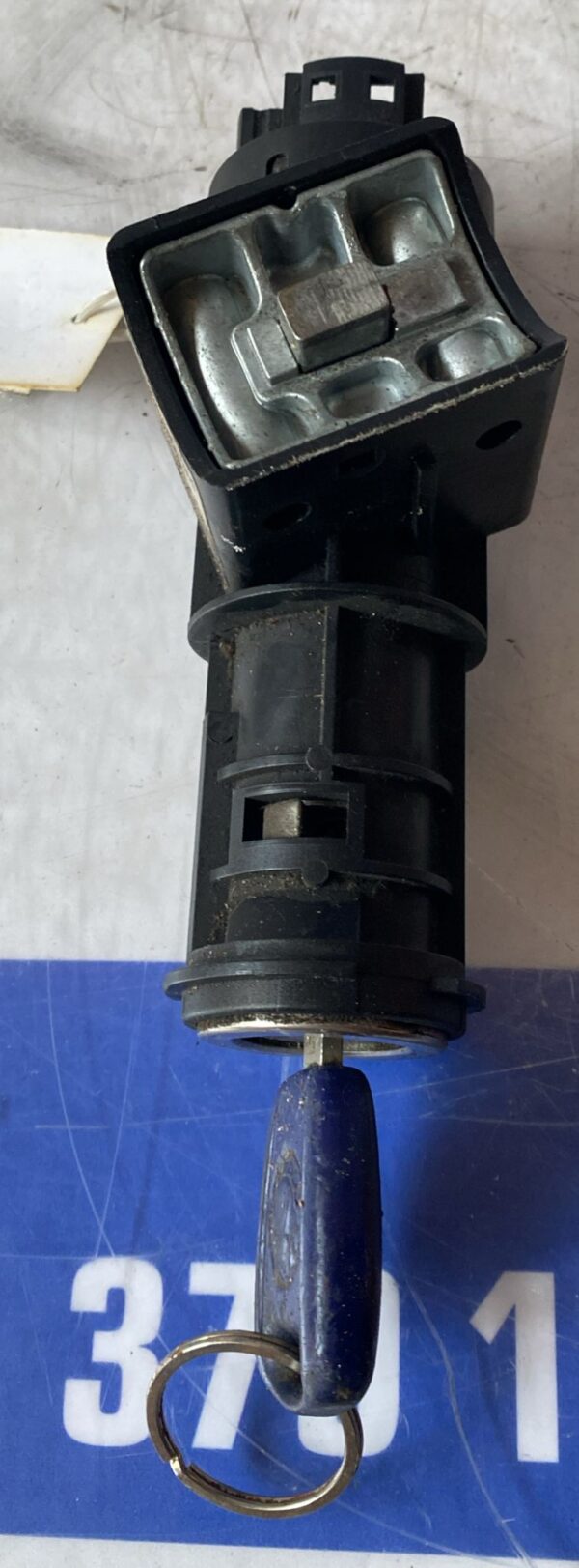 Blocchetto accensione Fiat Panda 169 - immagine 3