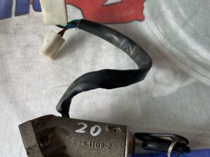 Blocchetto accensione Iveco Daily 35.10