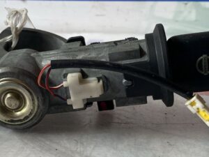 Blocchetto accensione Nissan Micra MK12