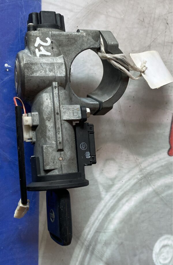 Blocchetto accensione Nissan Micra MK12 - immagine 2