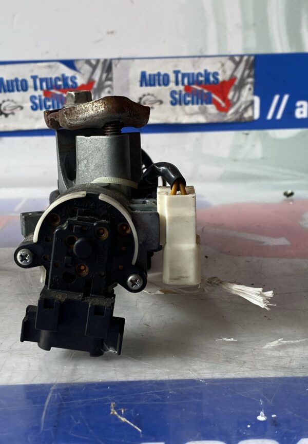 Blocchetto accensione Nissan Micra MK12 - immagine 6