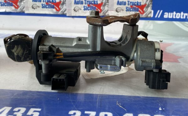 Blocchetto accensione Nissan Micra MK12 - immagine 5