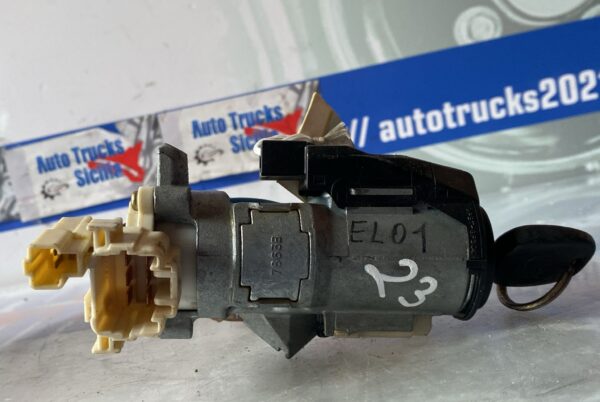 Blocchetto accensione Toyota Yaris XP10/XP20 1^serie - immagine 3