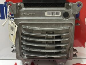Centralina Motore Mercedes GLA 2.2 X204