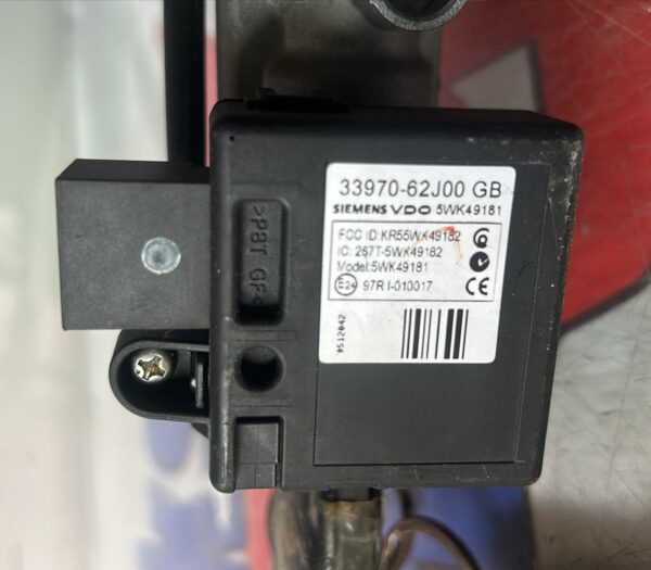 Blocchetto accensione Suzuki Swift 4^serie - immagine 4