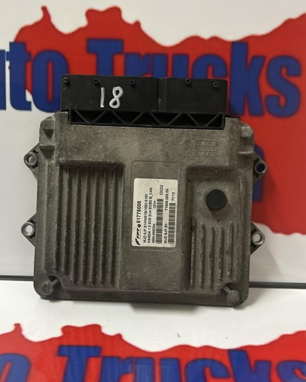 Centralina motore Fiat Panda 1.3MJT 169