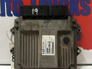 Centralina Motore Suzuki Wagon R+ 1.3JTD