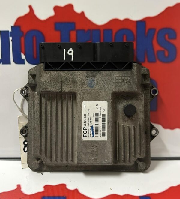 Centralina Motore Suzuki Wagon R+ 1.3JTD