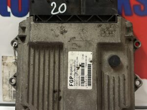 Centralina motore Fiat Punto 1.3MJT 188