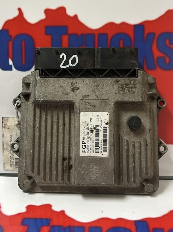 Centralina motore Fiat Punto 1.3MJT 188
