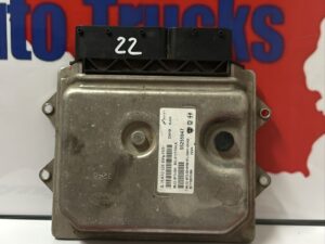 Centralina motore Fiat Grande Punto Evo 1.3MJT 85cv