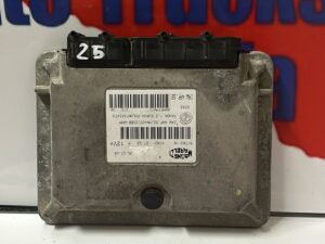 Centralina motore Fiat Panda 1.2 Benzina 169