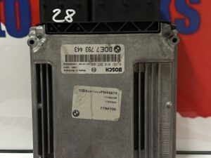 Centralina motore BMW 320 2.0 150cv E46