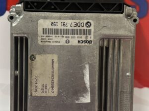 Centralina motore BMW 320 2.0 150cv E46