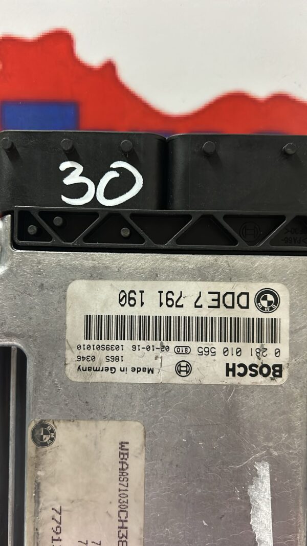 Centralina motore BMW 320 2.0 150cv E46 - immagine 2