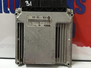 Centralina motore BMW 320 2.0 150cv E46