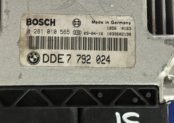 Centralina motore BMW 320 2.0 150cv E46 - immagine 2