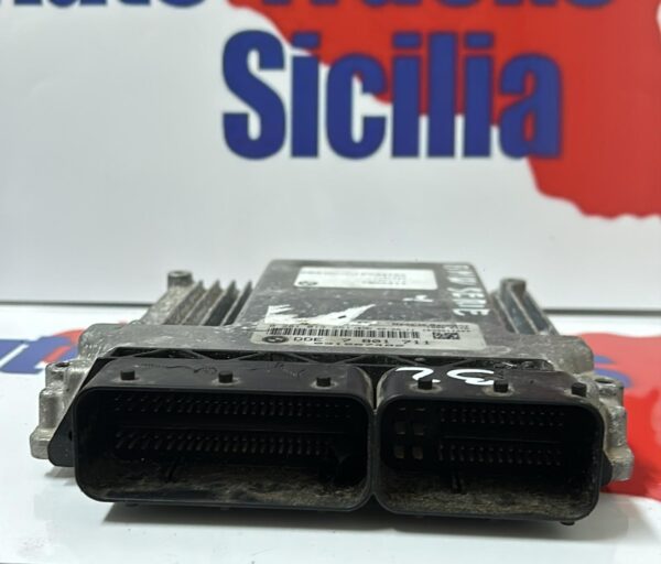 Centralina motore BMW 320 2.0 E90 - immagine 3