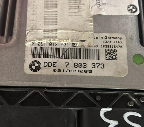 Centralina motore BMW 320 E90 - immagine 2