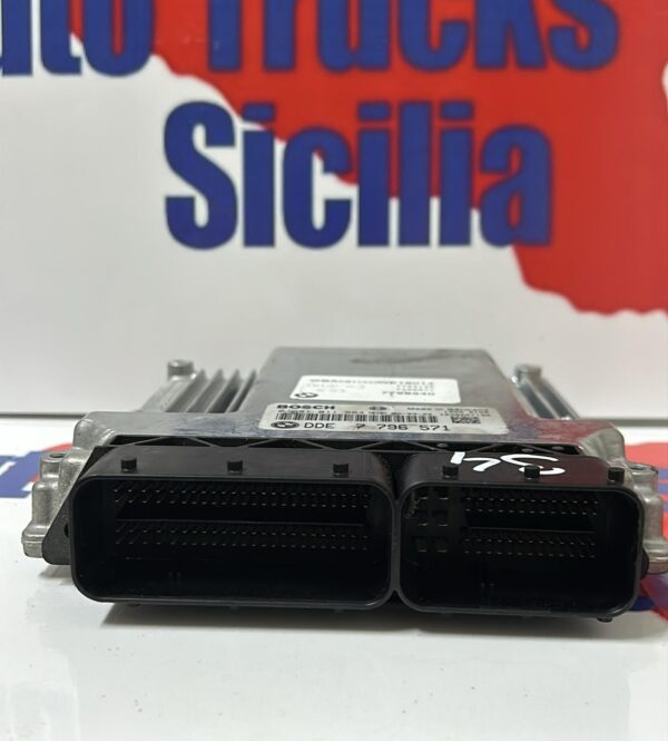 Centralina motore BMW X3 2.0 E46 - immagine 4