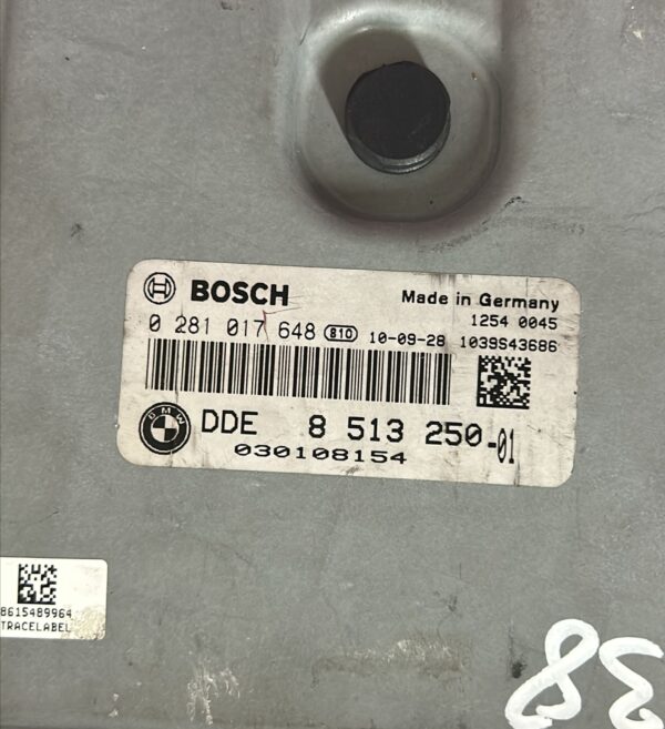 Centralina motore BMW 520 F10 - immagine 2
