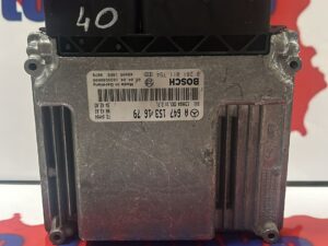 Centralina motore Mercedes E270 W211