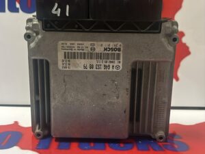 Centralina motore Mercedes E320 W211