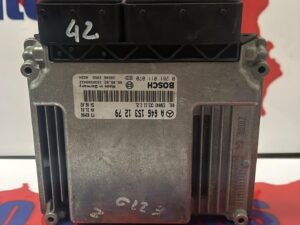 Centralina motore Mercedes E220 2.2 W211