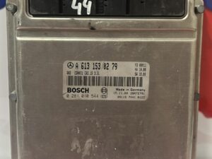 Centralina motore Mercedes E320 W210