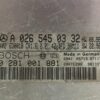Centralina motore Mercedes C220 W202 - immagine 3