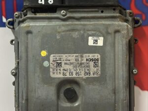 Centralina motore Mercedes ML 320 W164