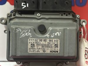 Centralina motore Mercedes Classe A W169
