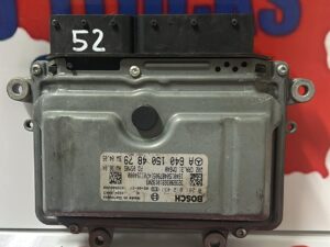 Centralina motore Mercedes Classe B W245