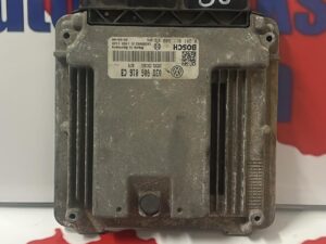 Centralina motore VW Golf 5 1.9 TDI