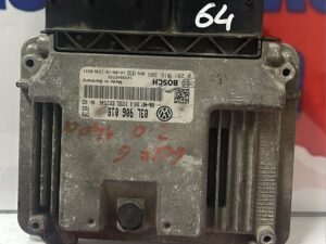 Centralina motore VW Golf 6 2.0 140cv